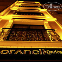 Borancik Suites Hotel Фасад отеля