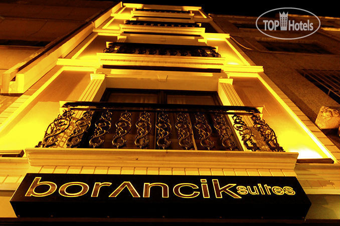 Фотографии отеля  Borancik Suites Hotel 