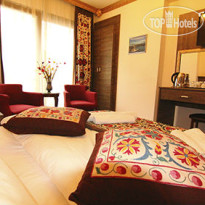 Borancik Suites Hotel Улучшенный двухместный номер