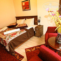 Borancik Suites Hotel Улучшенный двухместный номер