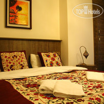 Borancik Suites Hotel Улучшенный двухместный номер
