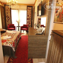 Borancik Suites Hotel Улучшенный двухместный номер