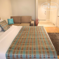 G Suites Airport Hotel Номер-студио люкс