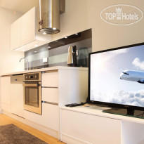 G Suites Airport Hotel Номер-студио люкс