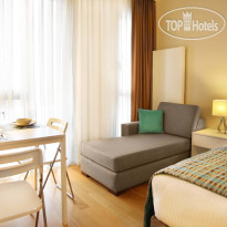 G Suites Airport Hotel Номер-студио люкс
