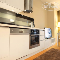 G Suites Airport Hotel Номер-студио люкс