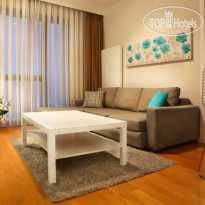 G Suites Airport Hotel Люкс 1+1