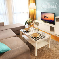 G Suites Airport Hotel Люкс 1+1