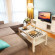 G Suites Airport Hotel Люкс 1+1