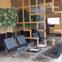 G Suites Airport Hotel Вестибюль