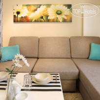 G Suites Airport Hotel Люкс 1+1