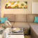 G Suites Airport Hotel Люкс 1+1