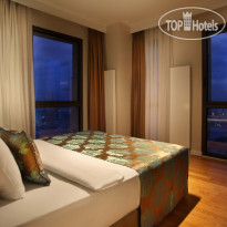 G Suites Airport Hotel Люкс 1+1