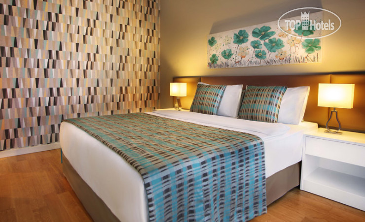 Новые добавленные фото туристов G Suites Airport Hotel