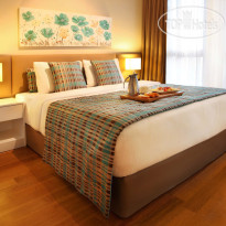 G Suites Airport Hotel Люкс 1+1