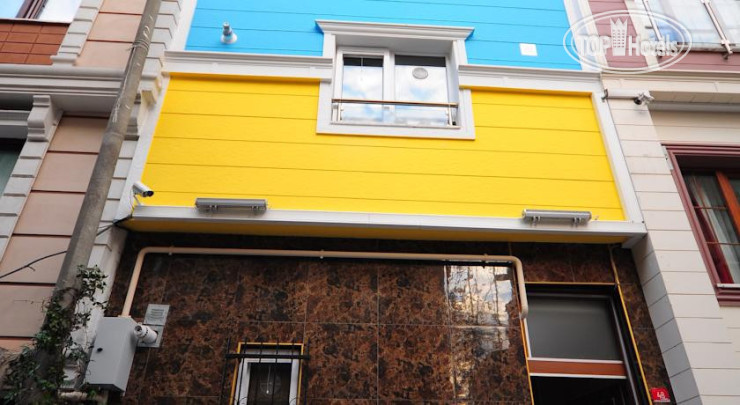 Taksim Sheriff Suite Hotel