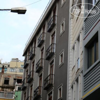 En Suites Taksim Hotel 