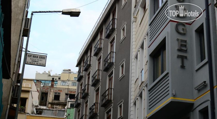 En Suites Taksim Hotel