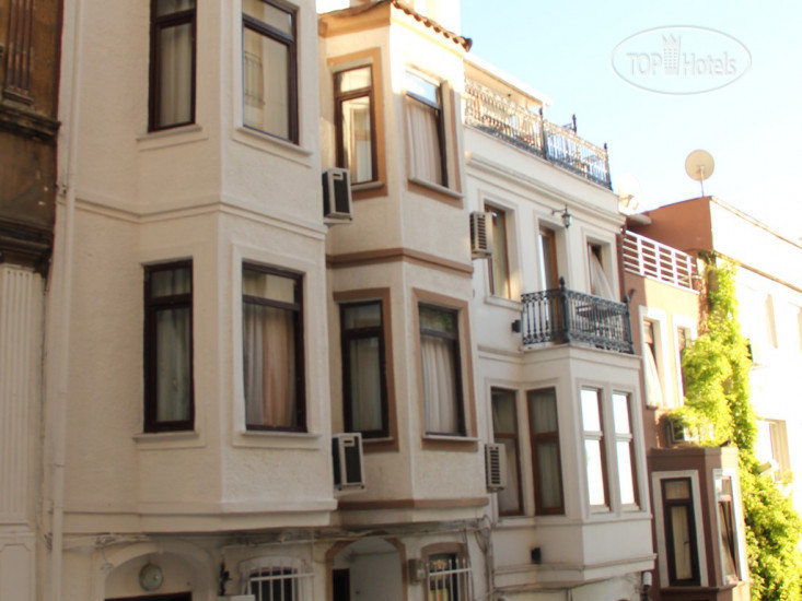 Фотографии отеля  Eagle Residence Taksim 