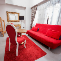 Lamaria Residence Двухуровневый номер