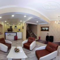 Westanbuls Suites Hotel 