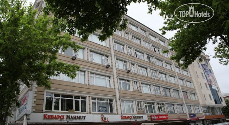 Fatih Palace Suites Hotel