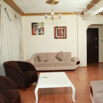 Fatih Palace Suites Hotel 