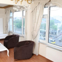 Fatih Palace Suites Hotel 