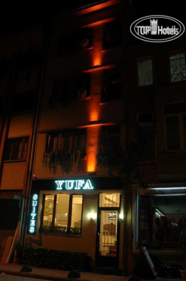 Фотографии отеля  Yufa Suites Taksim Hotel 