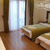 Yufa Suites Taksim Hotel 