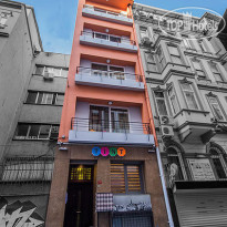 Tint Residence Taksim Deluxe