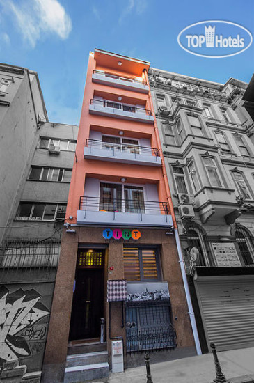 Tint Residence Taksim Deluxe