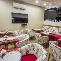 Tint Residence Taksim Deluxe