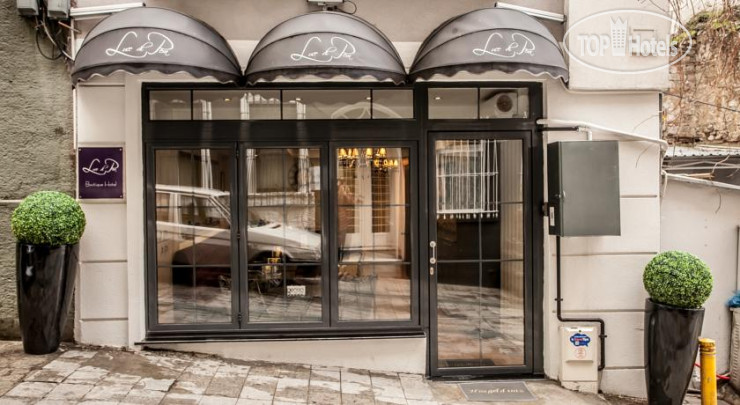 Luce Di Pera Hotel