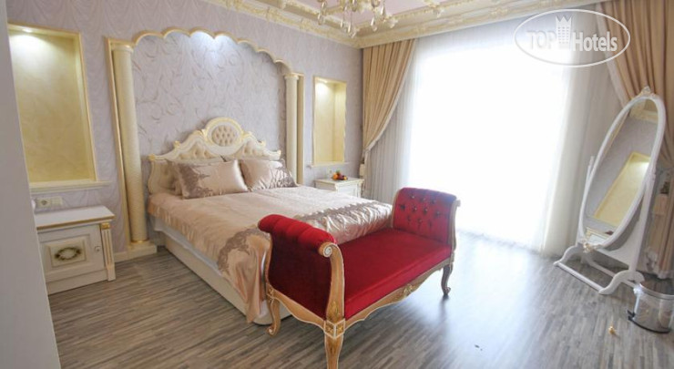 Graziella King Suites Hotel