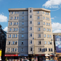 Nossa Suites Pera Hotel Фасад отеля