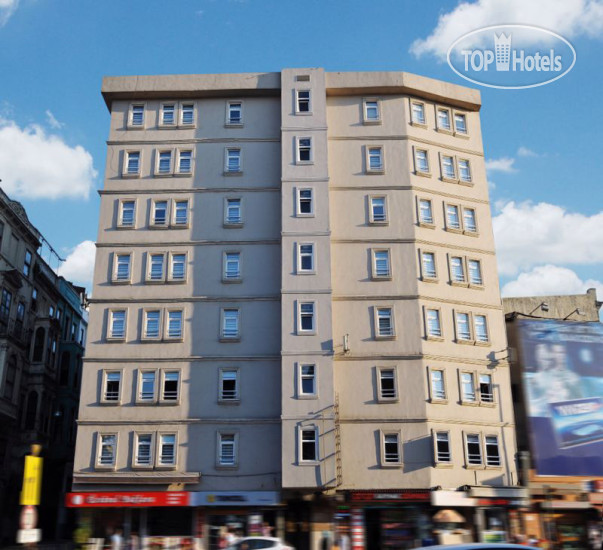 Nossa Suites Pera Hotel