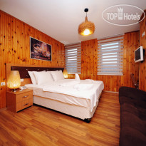 Nossa Suites Pera Hotel Элегантный люкс