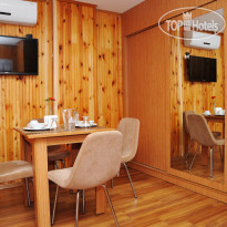 Nossa Suites Pera Hotel Элегантный люкс