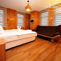 Nossa Suites Pera Hotel Элегантный люкс