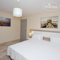 Nossa Suites Pera Hotel Улучшенный люкс