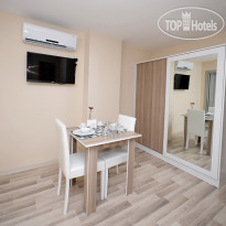 Nossa Suites Pera Hotel Улучшенный люкс
