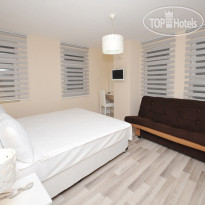 Nossa Suites Pera Hotel Улучшенный люкс