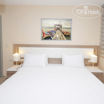 Nossa Suites Pera Hotel Улучшенный люкс