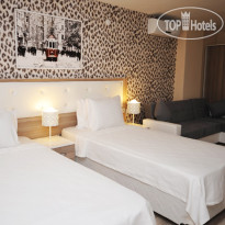 Nossa Suites Pera Hotel Суперлюкс