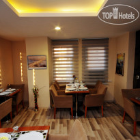 Nossa Suites Pera Hotel Зал для завтрака