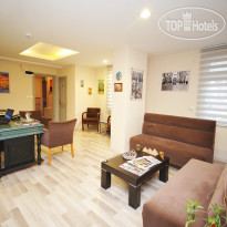 Nossa Suites Pera Hotel Лобби