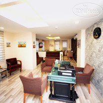 Nossa Suites Pera Hotel Лобби