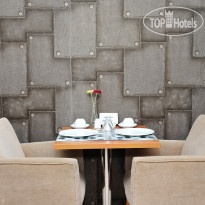 Nossa Suites Pera Hotel Зал для завтрака
