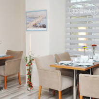 Nossa Suites Pera Hotel Зал для завтрака